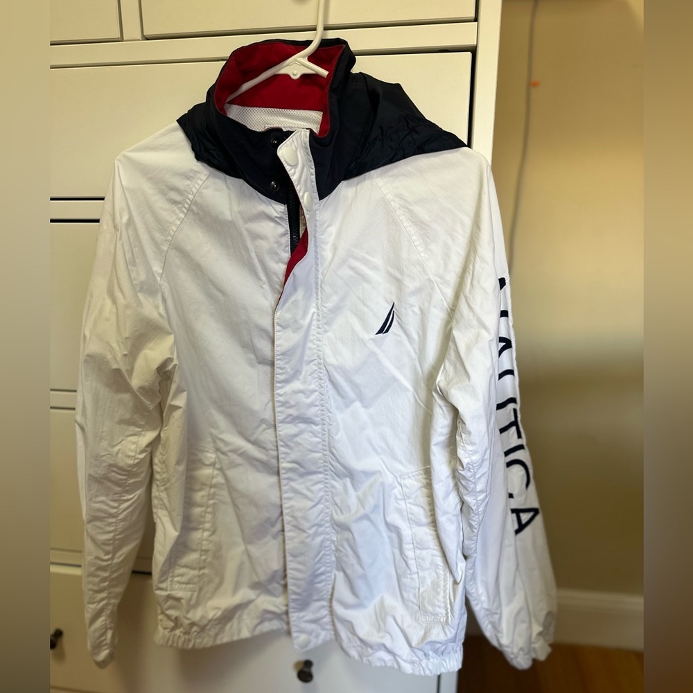 Náutica raincoat